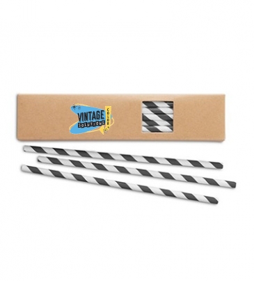 Paper Straw Set