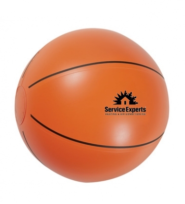 16" Basketball Beach Ball