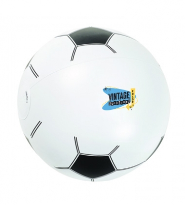 16" Soccer Ball Beach Ball