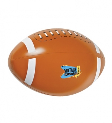 16" Football Beach Ball