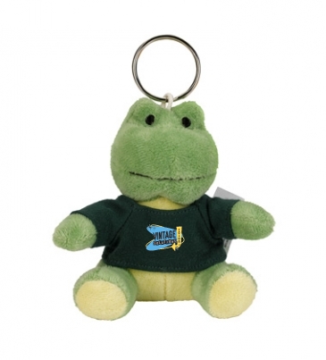 Mini Frog Key Chain