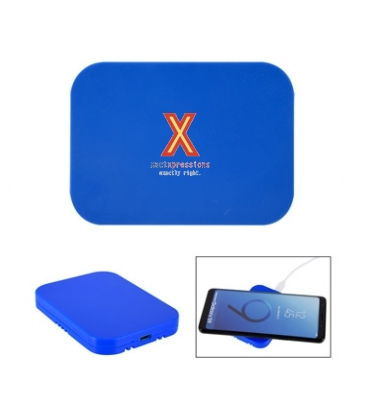 Back to Basics Wireless Charging Pad