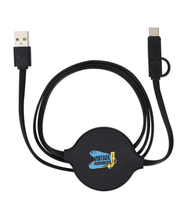 3-in-1 Multi-Tasker Charging Station