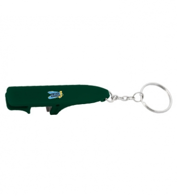Pops Key Chain with Bottle Opener