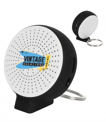 Standing Ovation Wireless Speaker Key Ring