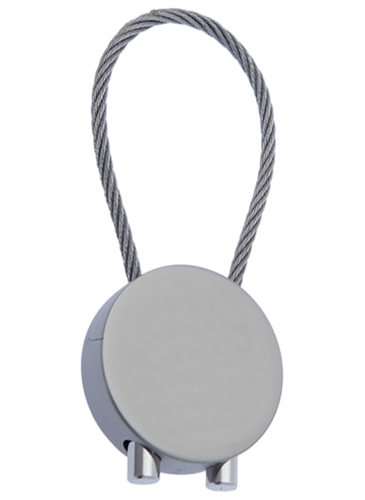 St Louis Cable Keychain