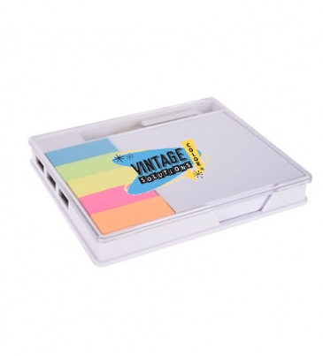 3-Port USB Hub Desk Caddy