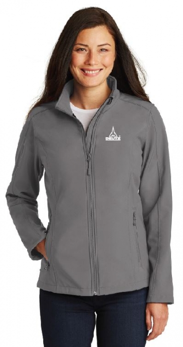 Ladies Port Authority® Core Softshell Jacket
