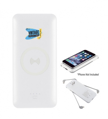 5-In-1 Wireless Power Bank