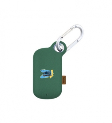 Pebble Carabiner Power Bank