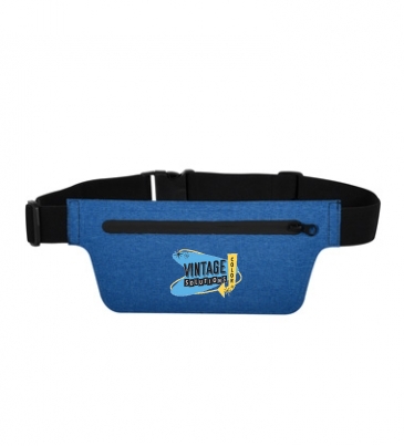 Heathered Running Belt