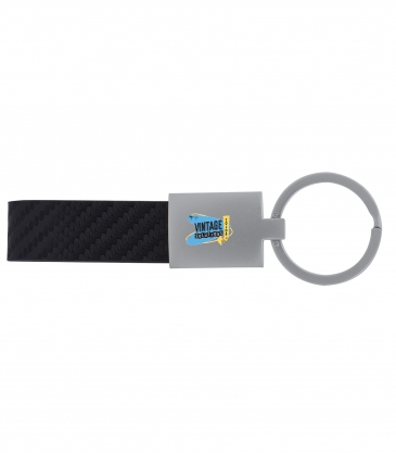 Carbon Fiber Key Ring