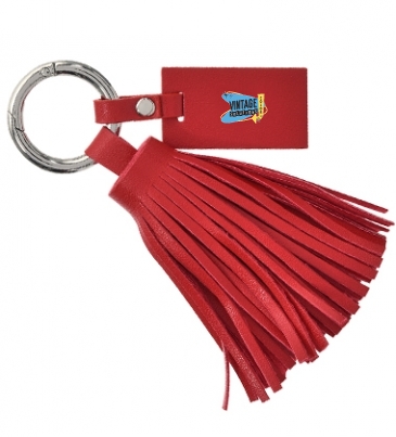 Tassel Key Ring