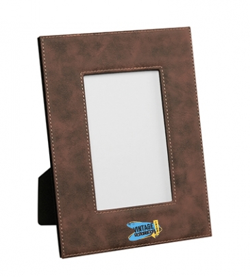 4" X 6" La Porte Stitched Photo Frame