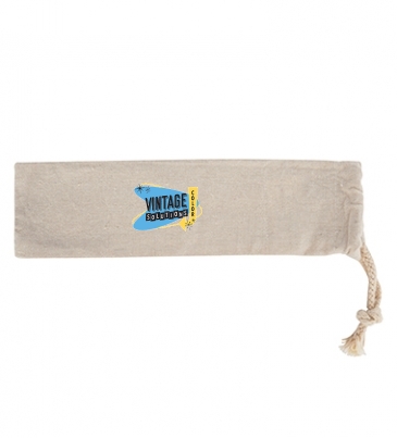Cotton Carrying Pouch