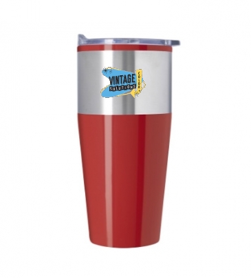 20 oz. Sidney Stainless Steel Tumbler