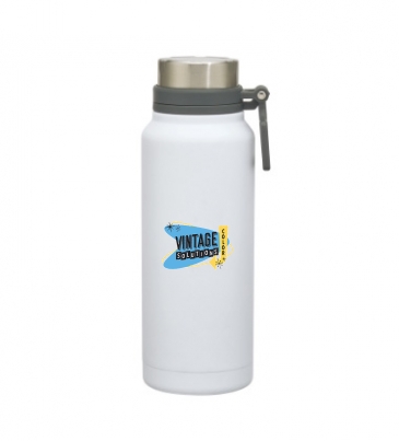 40 oz. Easton Stainless Steel Growler