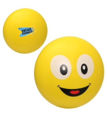 Smiley Emoji Stress Reliever