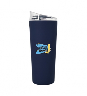 22 oz. Jordan Stainless Steel Tumbler