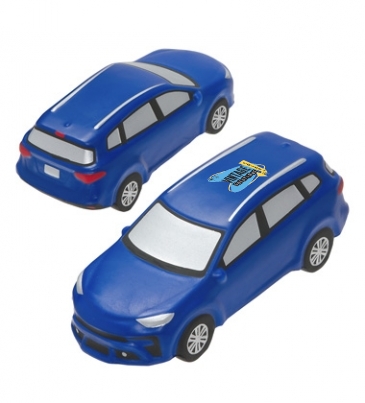 Crossover SUV Stress Reliever