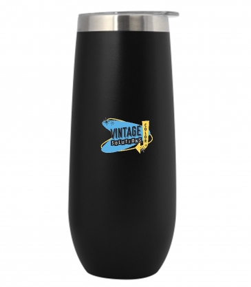 14 oz. Korabel Stemless Champagne Flute