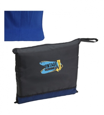 Wanderer Travel Blanket