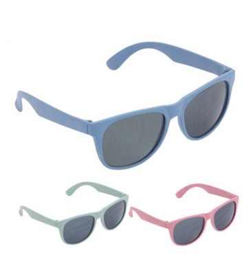 Doral Wheat Straw Sunglasses
