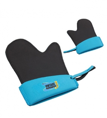 Grip-It Neoprene Oven Mitt