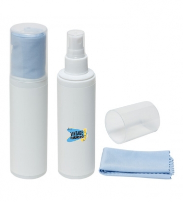Easy-Wipe 3.4 oz Cleaning Spray + Cloth