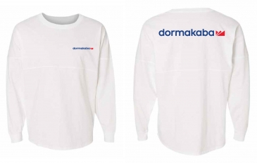 J. America - Unisex Game Day Jersey Long Sleeve T-Shirt