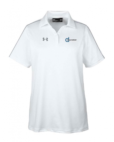 Under Armour Ladies Tech Polo