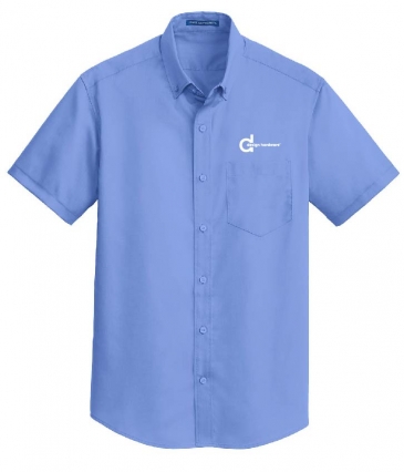 Port Authority® Short Sleeve SuperPro™ Twill Shirt