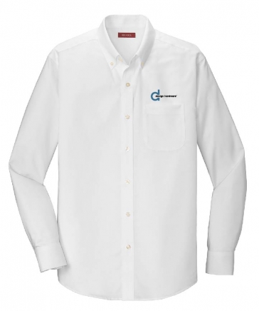Red House® - Non-Iron Pinpoint Oxford Shirt