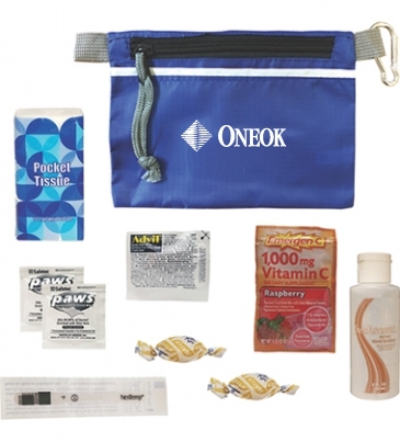 Under-the-Weather Health and Wellness Kit
