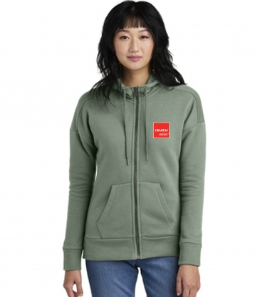 District ® Women’s Perfect Weight ® Fleece Drop
