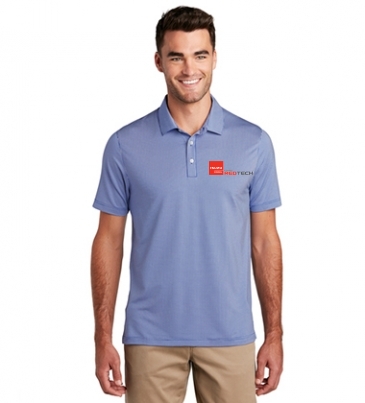 Port Authority ® Gingham Polo