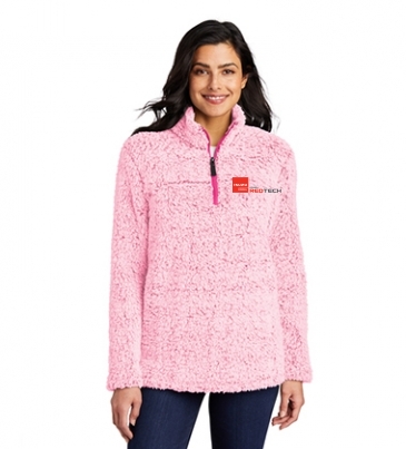 Port Authority ®  Ladies Cozy 1/4-Zip Fleece