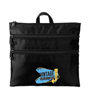 Carry All Travel Pouch