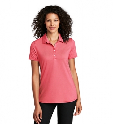 Port Authority ® Ladies Gingham Polo