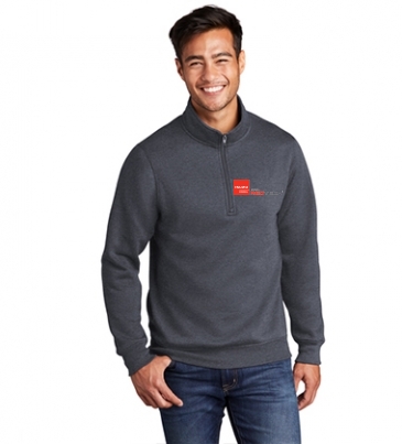Port & Company ® Core Fleece 1/4-Zip Pullover Sweatshirt