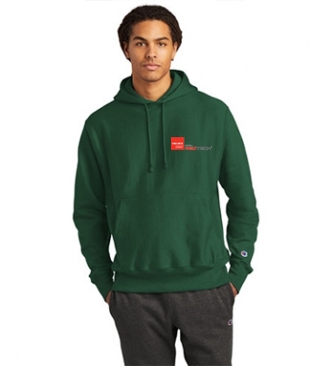 Champion ® Reverse Weave ® Hooded Sweatshirt