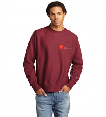 Champion ® Reverse Weave ® Crewneck Sweatshirt