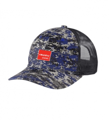 Port Authority ® Digi Camo Snapback Trucker Cap