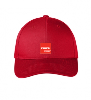 Port Authority ® Snapback Fine Twill Cap