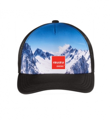 Port Authority ® Photo Real Snapback Trucker Cap