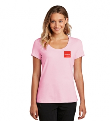 District ® Women’s Flex Scoop Neck Tee