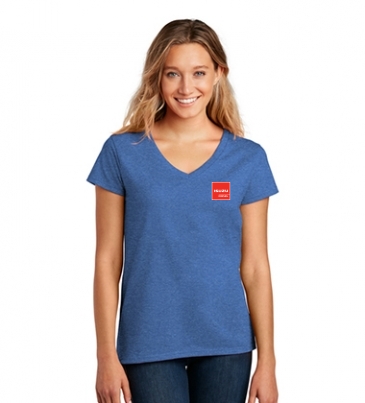 District ® Women’s Re-Tee ™ V-Neck