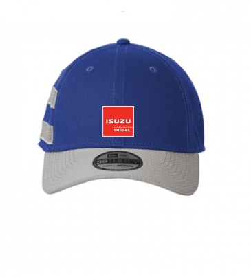 New Era ® Stretch Cotton Striped Cap