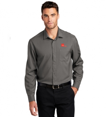 Port Authority ® Long Sleeve Performance Staff Shirt