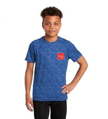 Sport-Tek ® Youth Digi Camo Tee